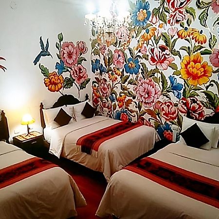 Casona Dorada Hotel 库斯科 外观 照片