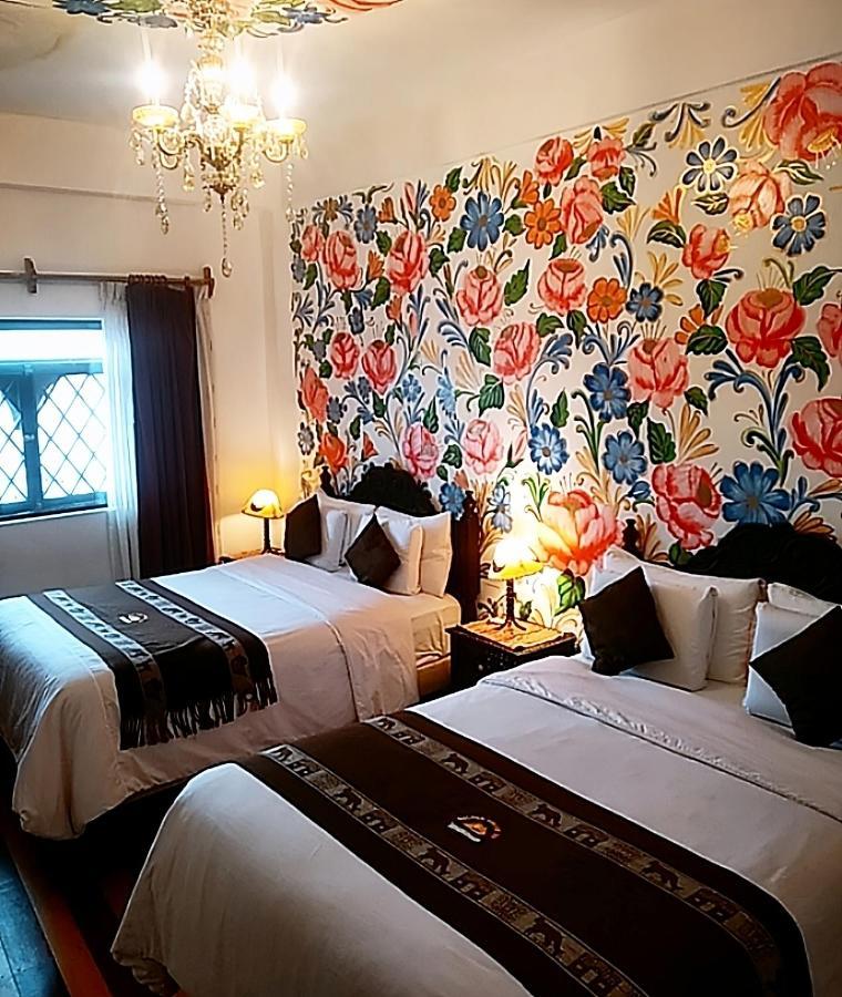Casona Dorada Hotel 库斯科 外观 照片