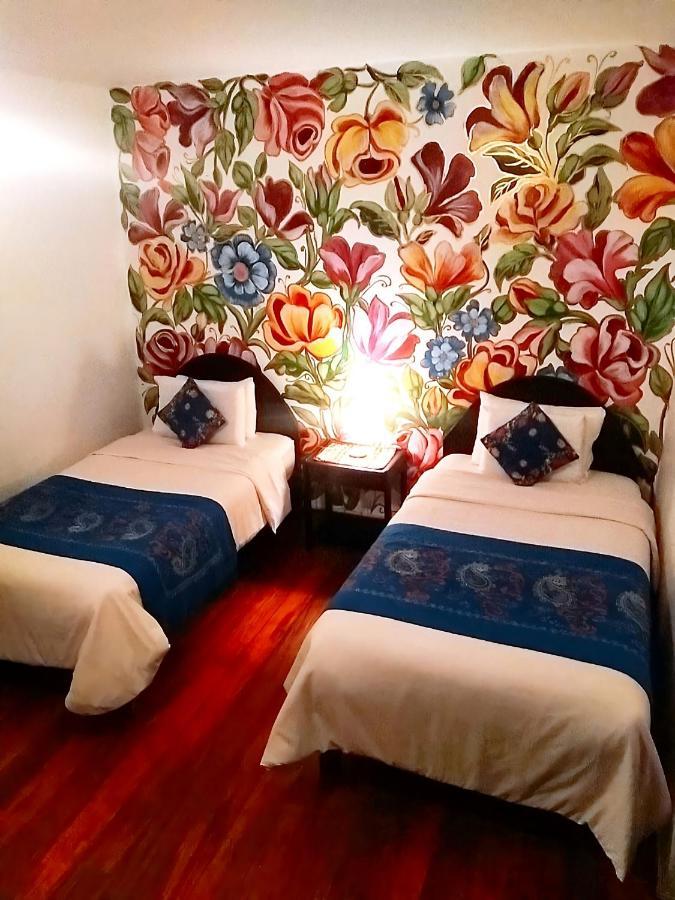 Casona Dorada Hotel 库斯科 外观 照片