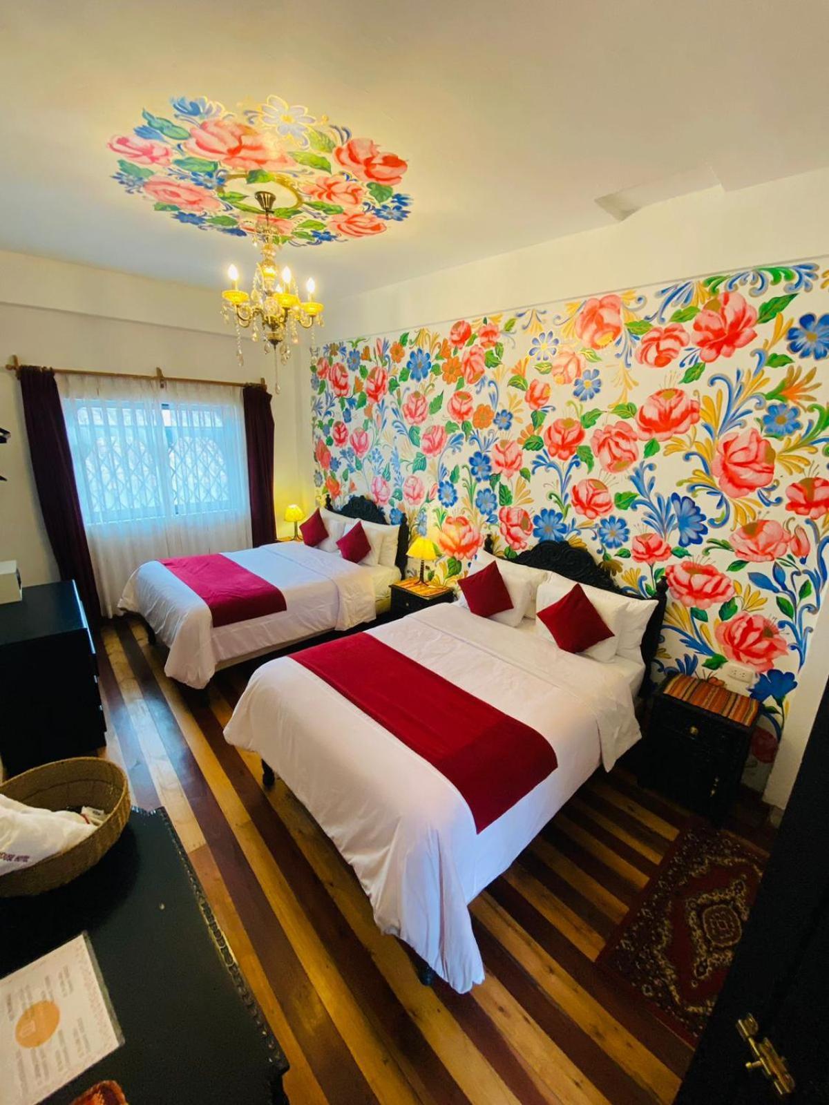 Casona Dorada Hotel 库斯科 外观 照片
