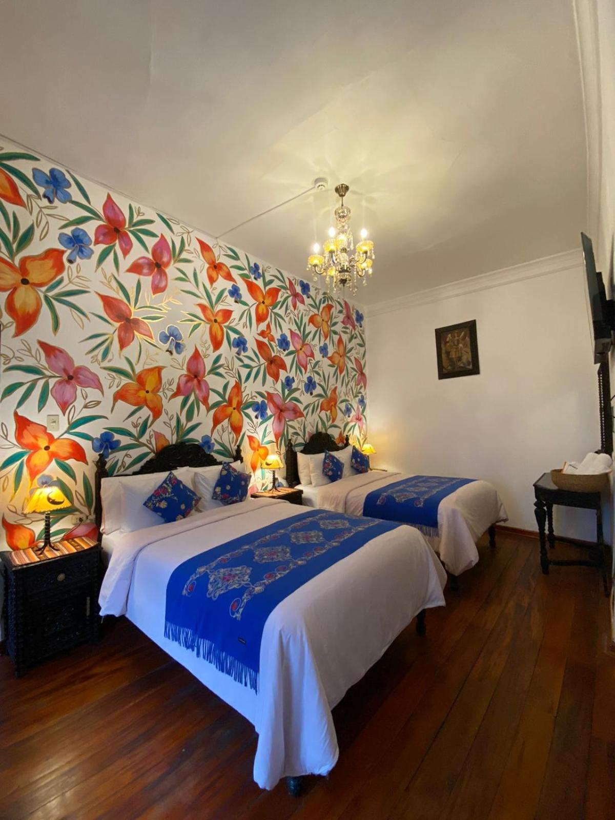 Casona Dorada Hotel 库斯科 外观 照片