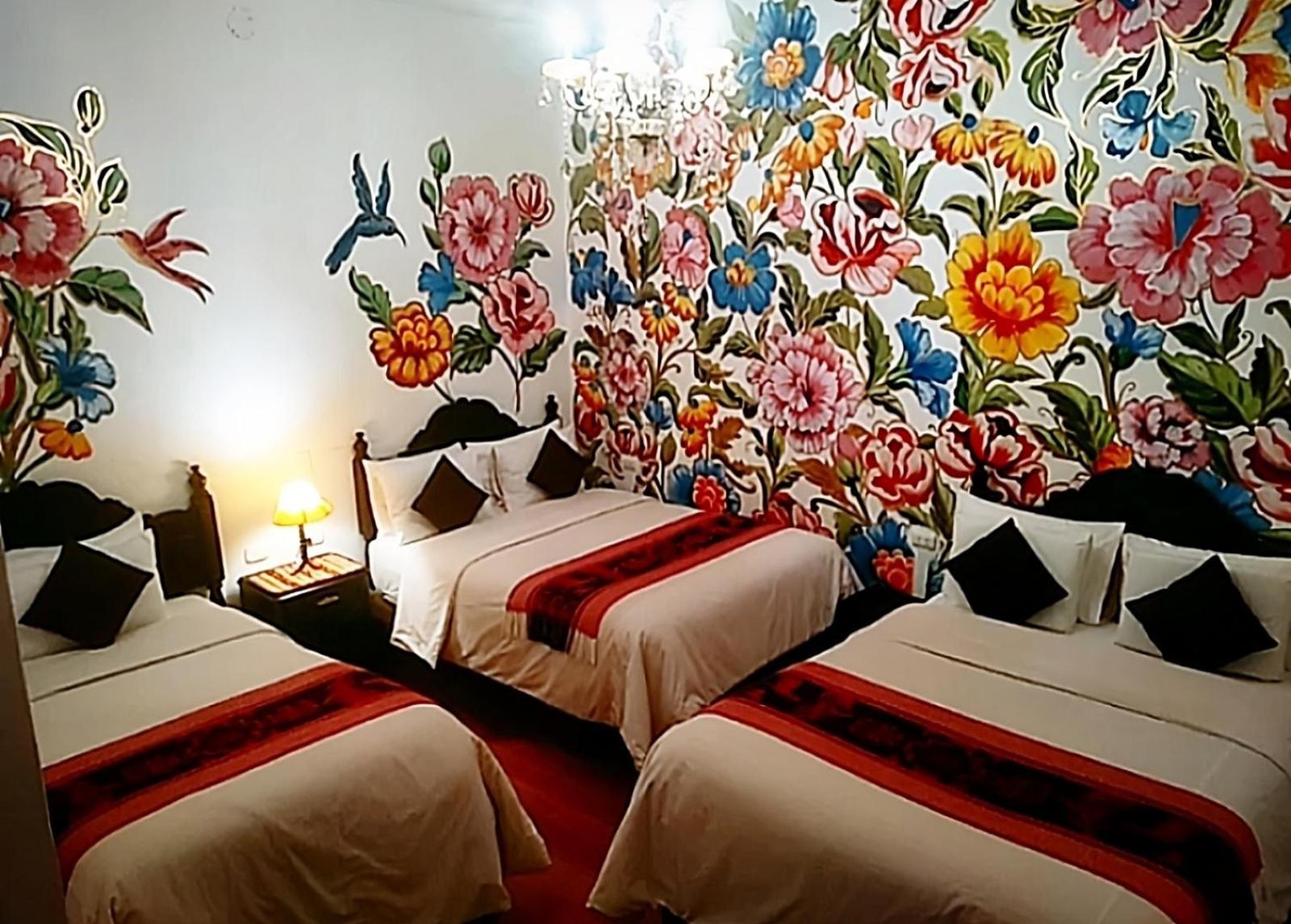 Casona Dorada Hotel 库斯科 外观 照片