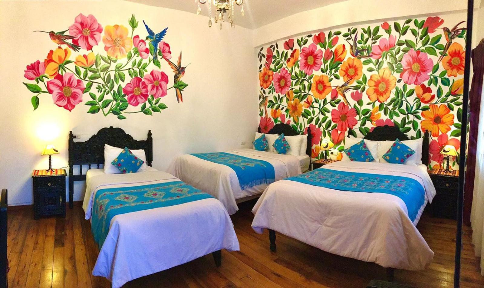 Casona Dorada Hotel 库斯科 外观 照片