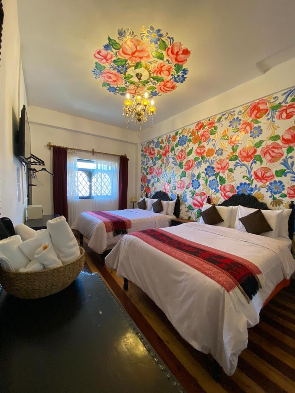 Casona Dorada Hotel 库斯科 外观 照片